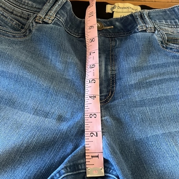 DEMOCRACY Ab technology jeans - Picture 6 of 7